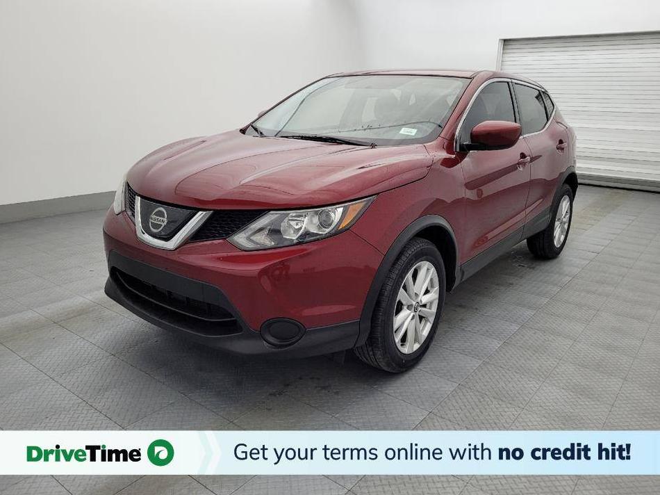 NISSAN ROGUE SPORT 2019 JN1BJ1CP7KW224700 image